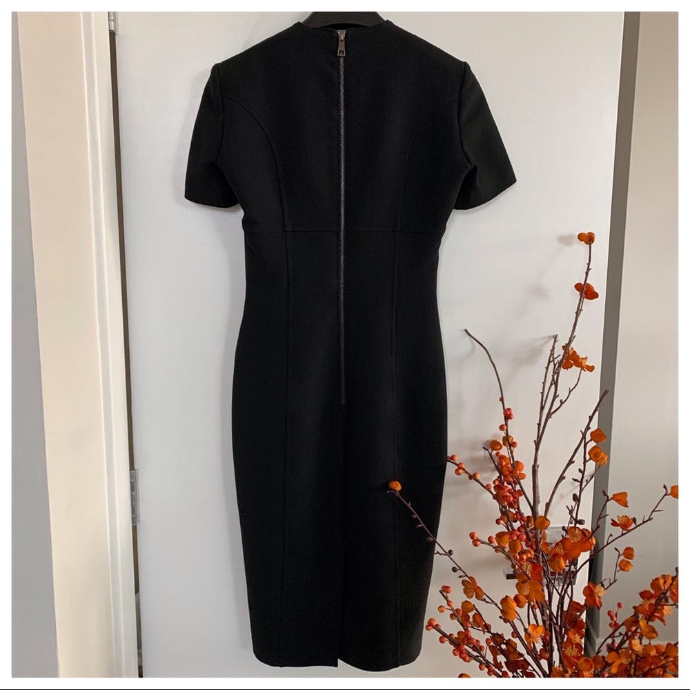 Burberry London Black Dress - Picture 9 of 10